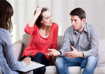 Terapia de pareja